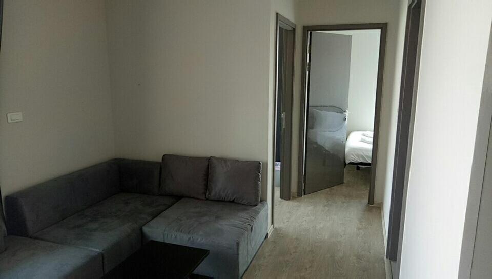 The Base Pattaya By Feng Apartment Luaran gambar