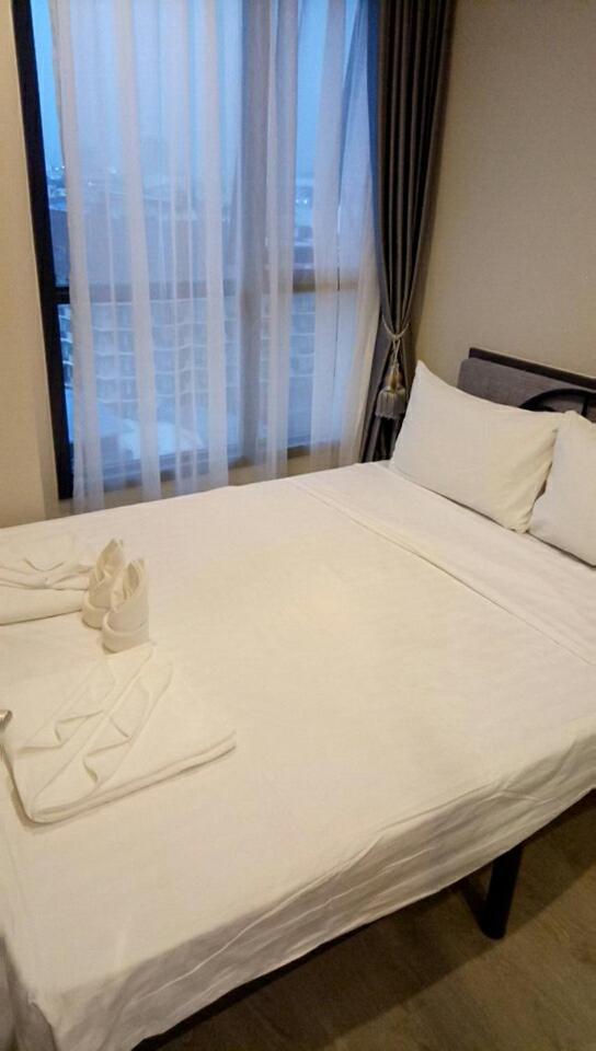 The Base Pattaya By Feng Apartment Luaran gambar