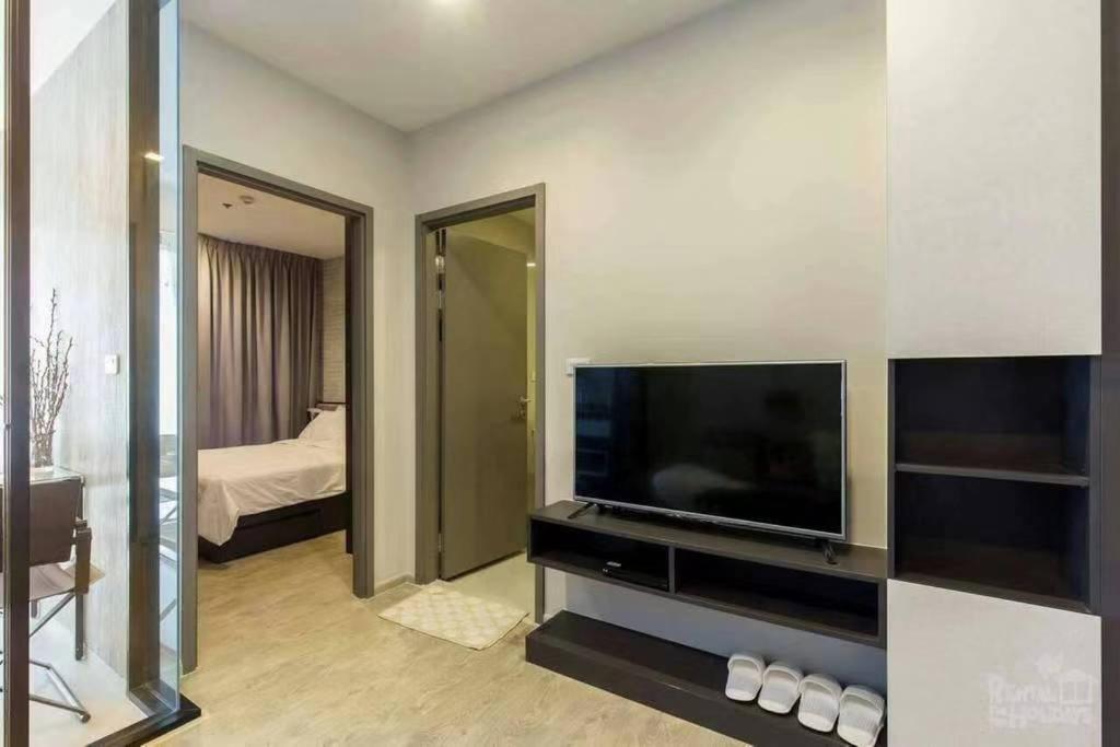 The Base Pattaya By Feng Apartment Luaran gambar
