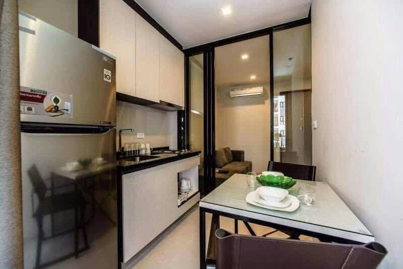The Base Pattaya By Feng Apartment Luaran gambar